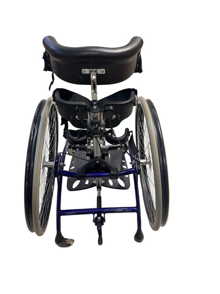 R82 Rabbit Up adaptive standing frame SelfiMed UK