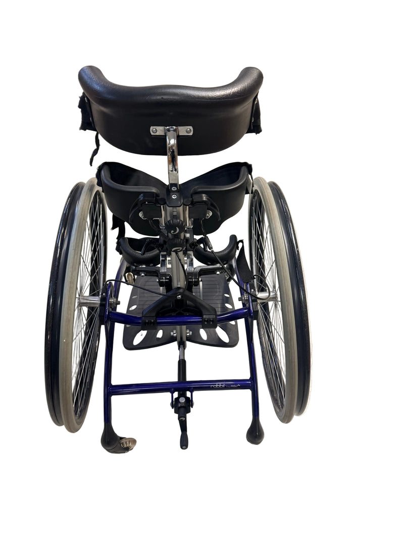 R82 Rabbit Up adaptive standing frame SelfiMed UK