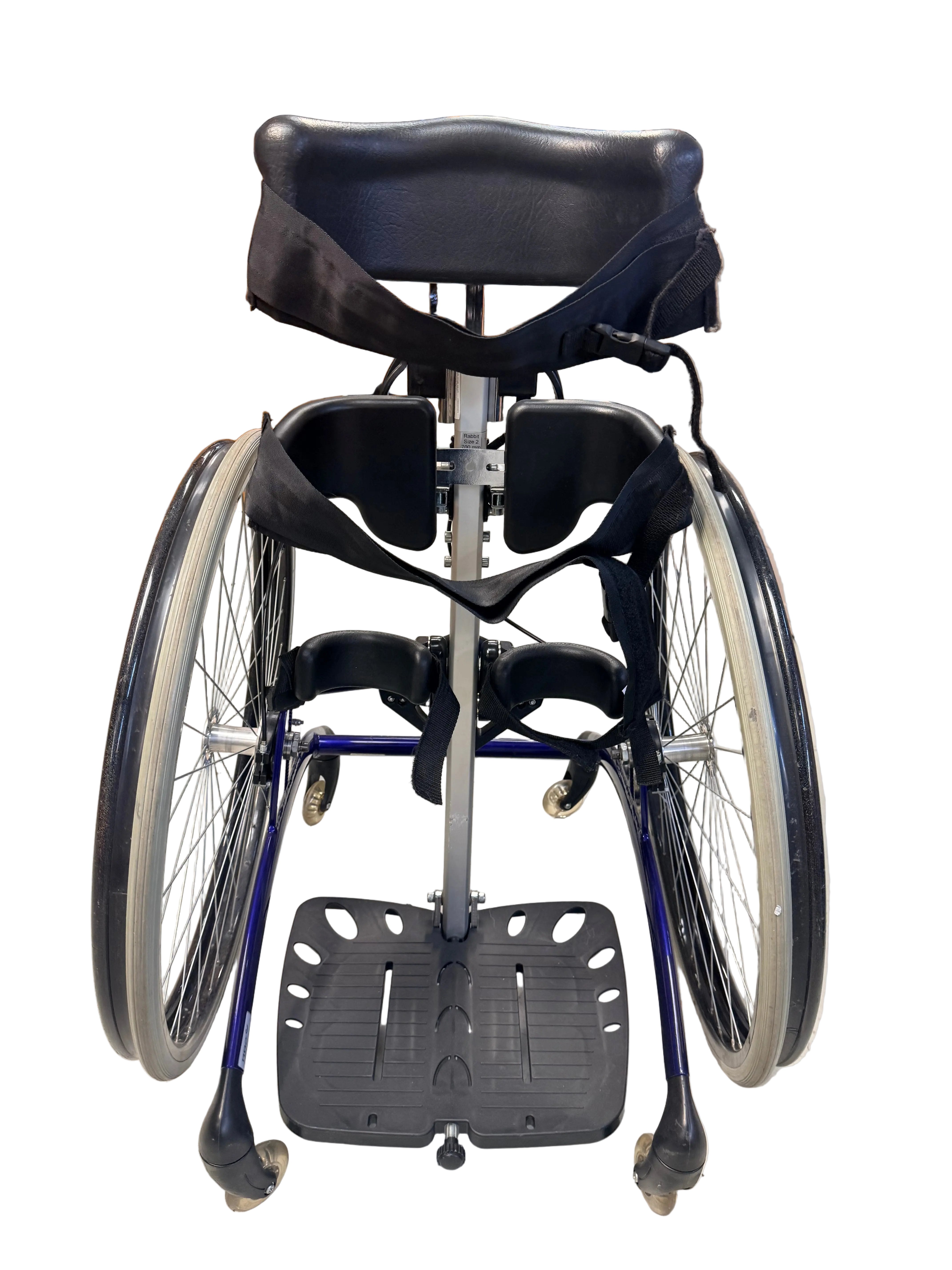 Standing Frame | R82 Rabbit Up Adaptive Paediatric Stander – SelfiMed UK