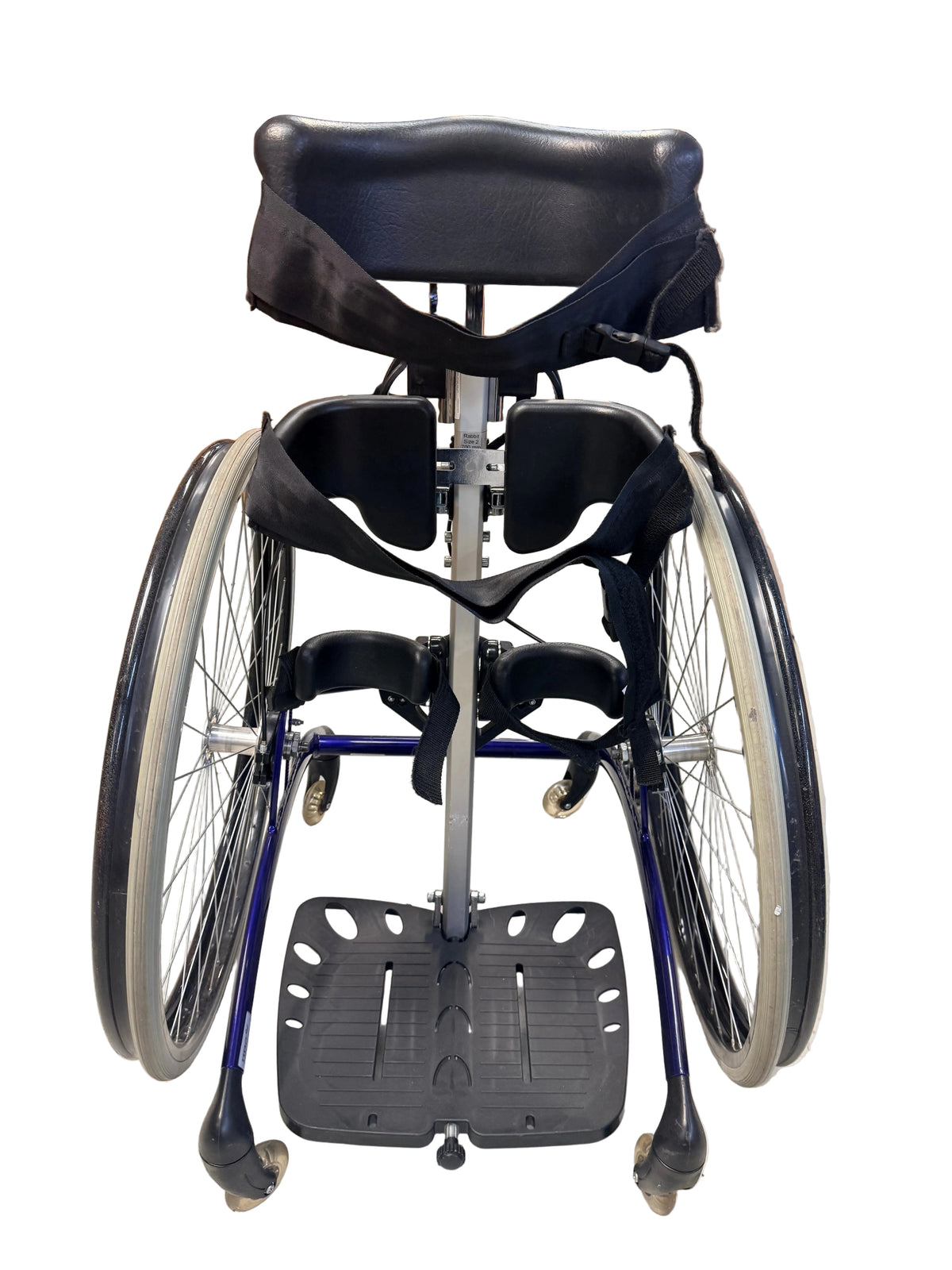 R82 Rabbit Up adaptive standing frame SelfiMed UK