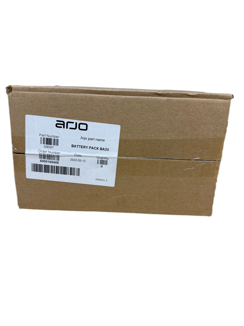 Reliable Arjo Battery Box for seamless performance