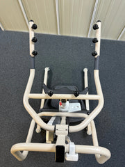 Reliant 350 stand assist hoist top view