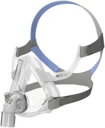 ResMed AirFit F10 Full Face Mask SelfiMed UK