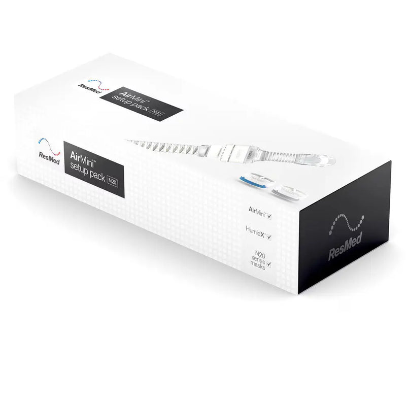ResMed AirMini Set-up Pack for N20 (no mask, no device)