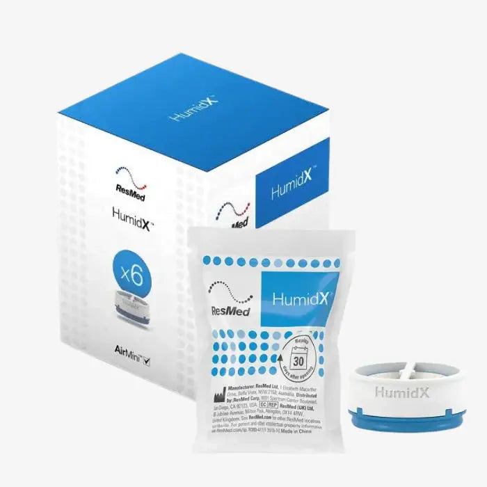 ResMed  HumidX - 6 Pack