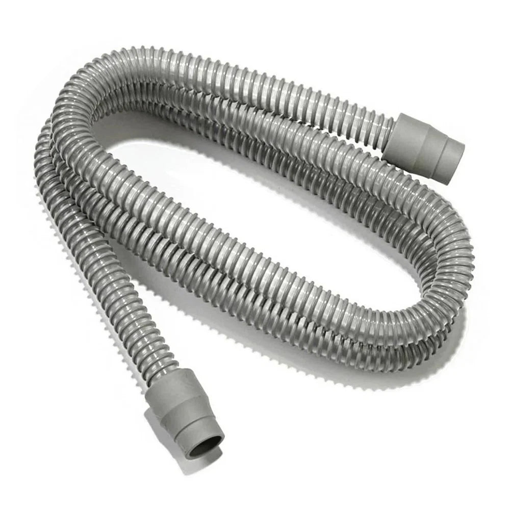 ResMed Standard CPAP Tubing, 1.83 m, 19 mm, Clear Grey SelfiMed UK