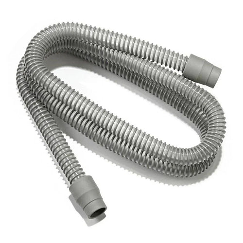 ResMed Standard CPAP Tubing, 1.83 m, 19 mm, Clear Grey