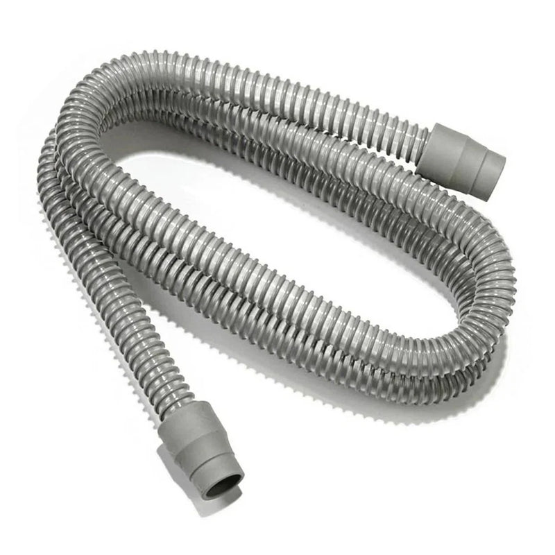 ResMed Standard CPAP Tubing, 1.83 m, 19 mm, Clear Grey