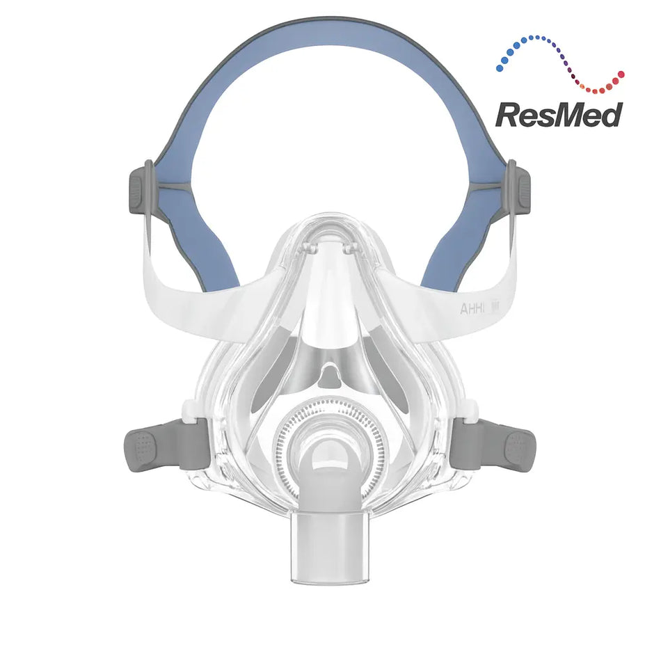 ResMed AirFit F10 Full Face Mask SelfiMed UK