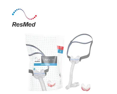 Resmed AirFit N30 Nasal Mask Starter Pack SelfiMed UK