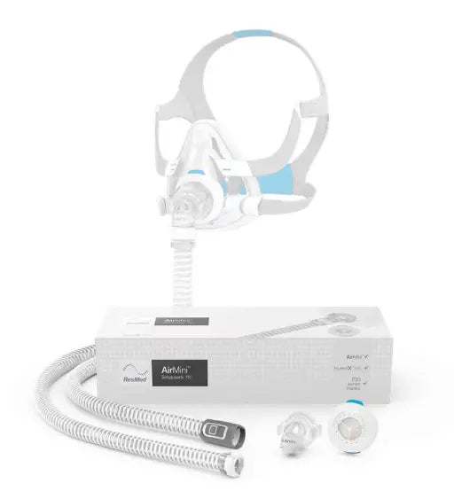 ResMed AirMini Set-up Pack for F30 (no mask, no device) Airmini Set-up Pack SelfiMed UK
