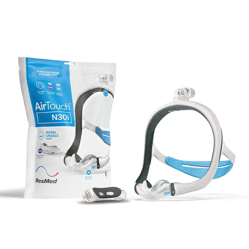 Resmed AirTouch N30i Nasal Cradle CPAP Mask SelfiMed UK