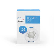 ResMed  HumidX F20 - 3-pack SelfiMed UK