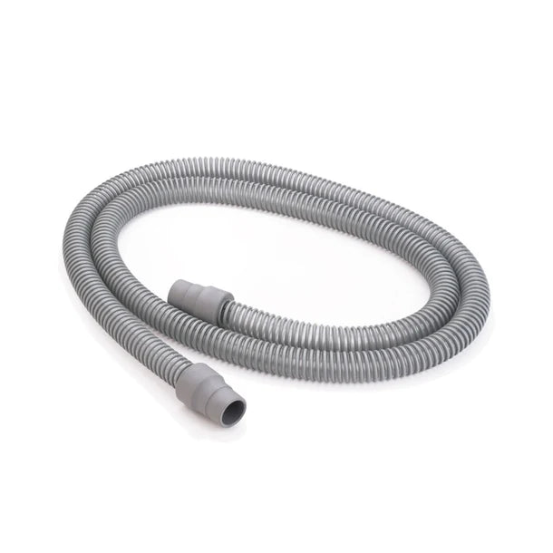 ResMed Standard CPAP Tubing, 1.83 m, 19 mm, Clear Grey