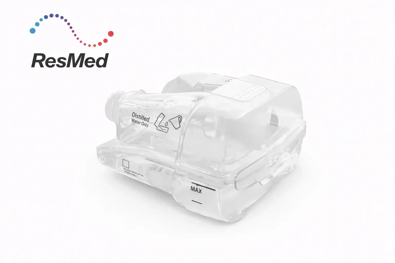 ResMed HumidAir 11 Standard CPAP Water Tub - Ref. 39100 - Next Day Delivery SelfiMed UK