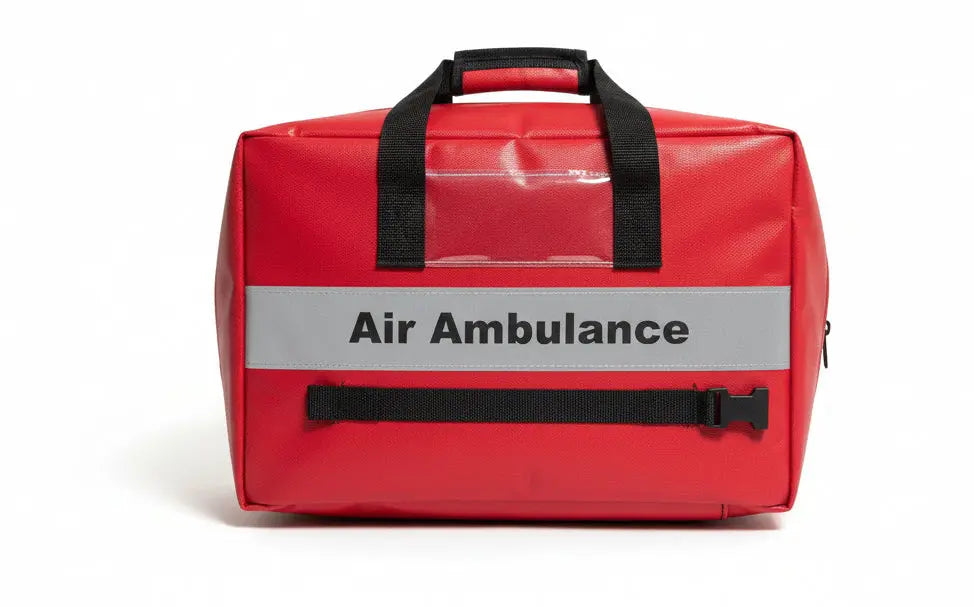 Rescue and Medical Air Ambulance Bag medical air ambulance bag SelfiMed UK