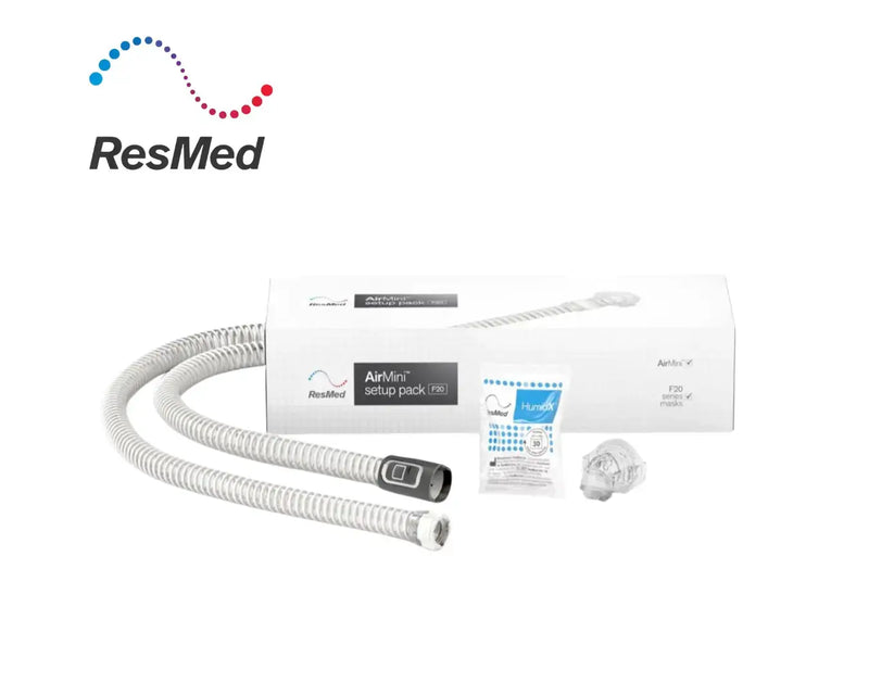 ResMed AirMini Set-up Pack for F20 (no mask, no device)