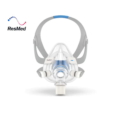 Resmed AirFit F20 Full Face CPAP Mask with QuietAir