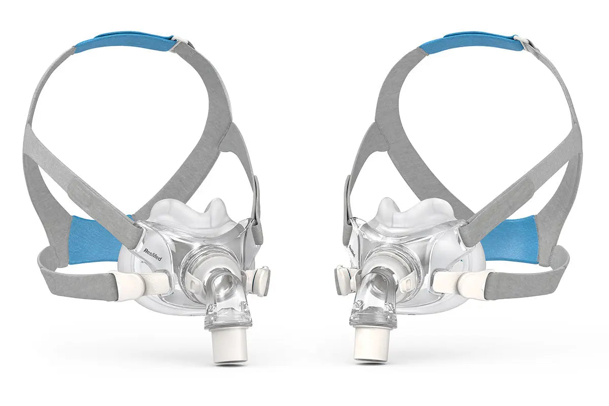 Resmed AirFit F30 Full Face CPAP Mask SelfiMed UK