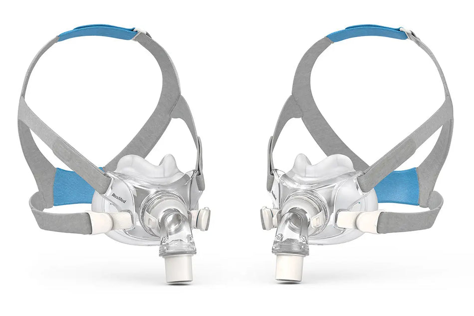 Resmed AirFit F30 Full Face CPAP Mask SelfiMed UK