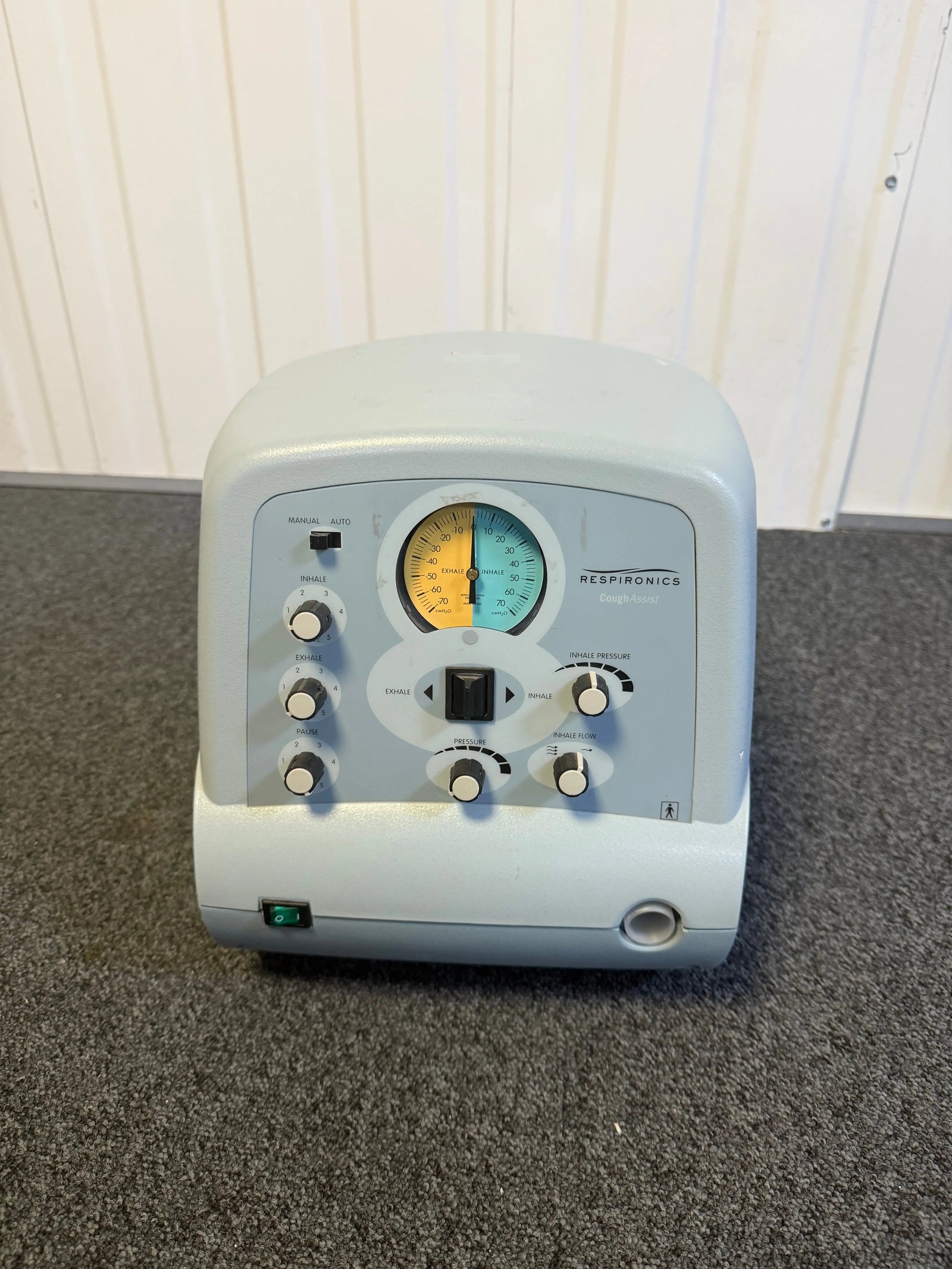Respironics CA-3200 Cough Assist cough assist machine SelfiMed UK