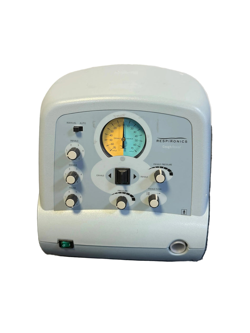 Respironics CA-3200 CoughAssist airway clearance device