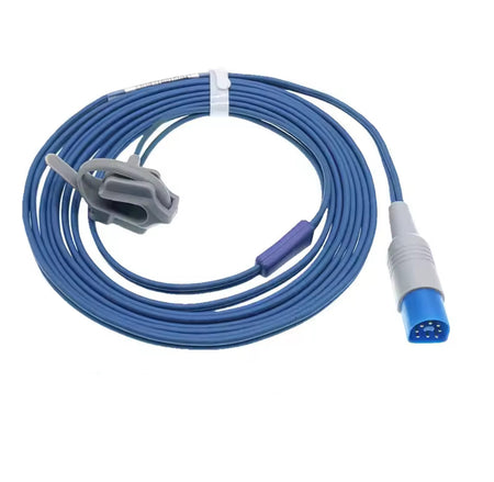 Reusable Neonates Silicone Soft SpO2 Sensor by Philips on a white background