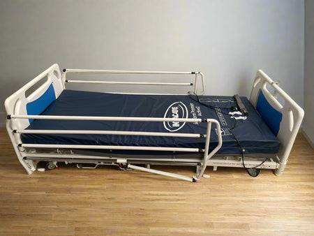 Richmond Ultra Low Electric Patient Bed