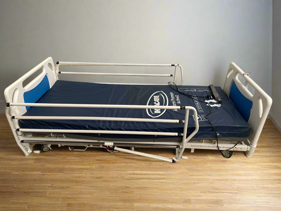 Richmond Ultra Low Electric Patient Bed