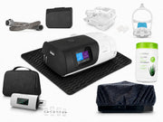 Resmed AirSense 11 AutoSet CPAP Machine with AirTouch F30i Clear Mask Complete Bundle Package SelfiMed UK