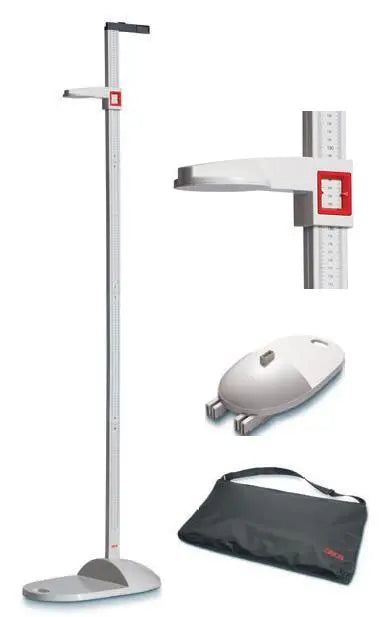 Portable stadiometer | SECA 213 Height Measuring Rod | SelfiMed UK