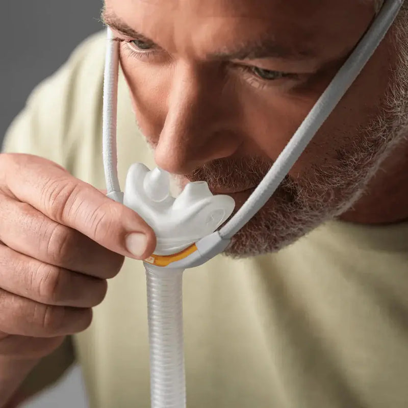 Fisher & Paykel Solo Nasal pillow mask SelfiMed UK