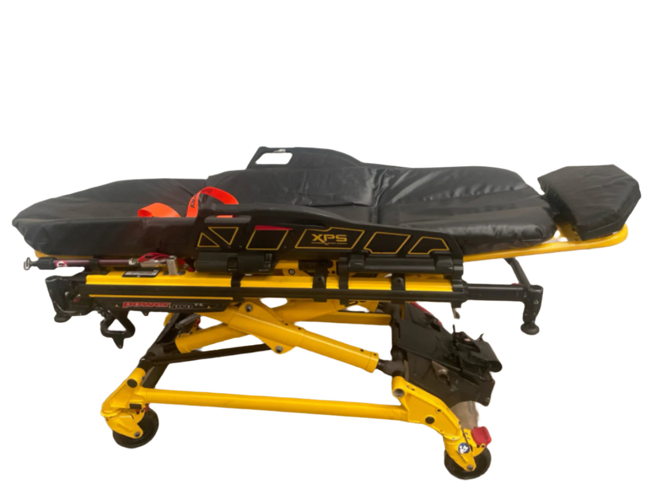 Stryker Power-PRO TL Electric Stretcher with battery-powered hydraulic lift