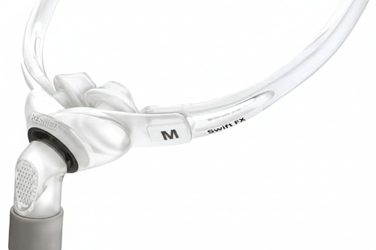 ResMed Swift FX 61501 Nasal Pillows System S-M-L SelfiMed UK
