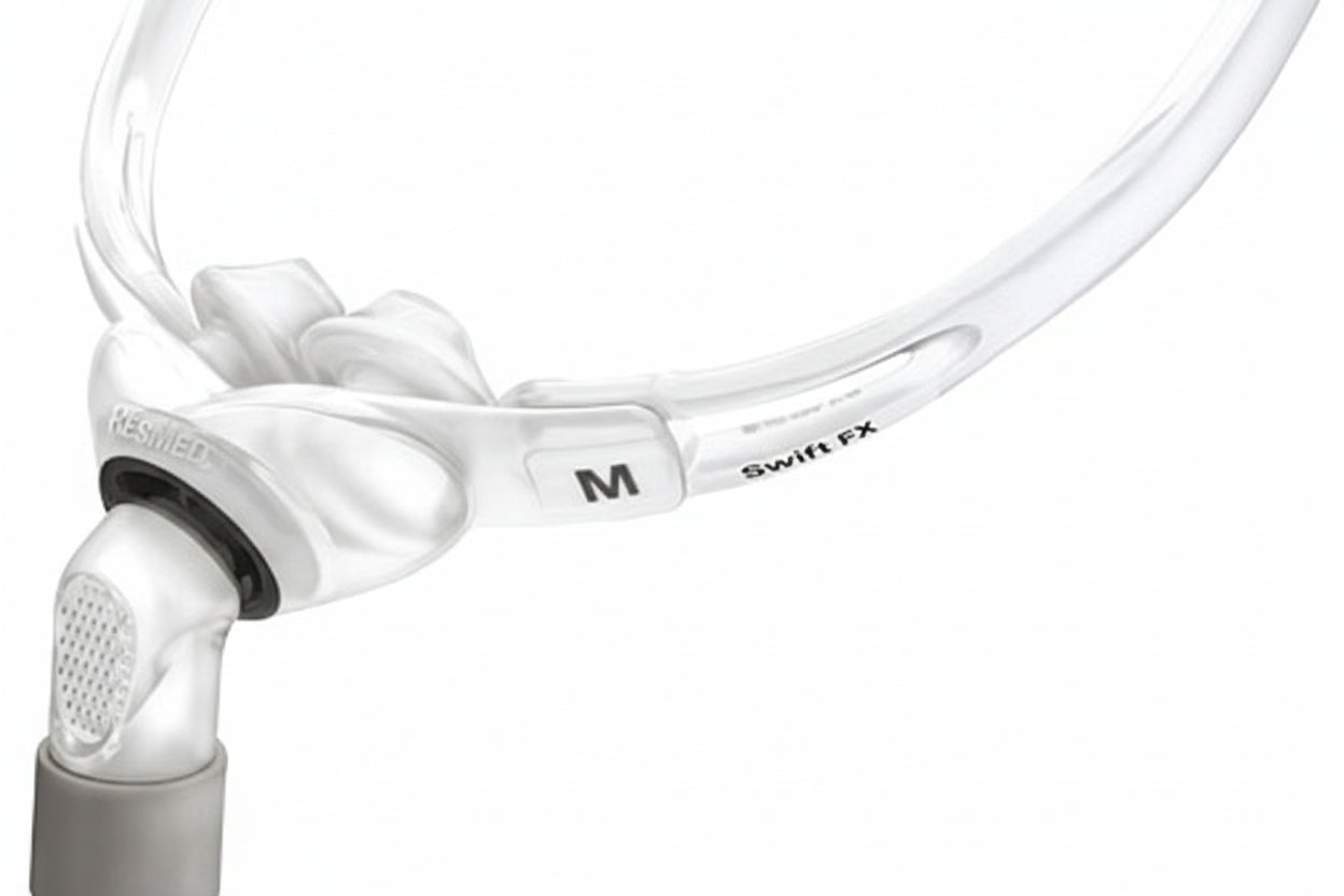 ResMed Swift FX 61501 Nasal Pillows System S-M-L SelfiMed UK