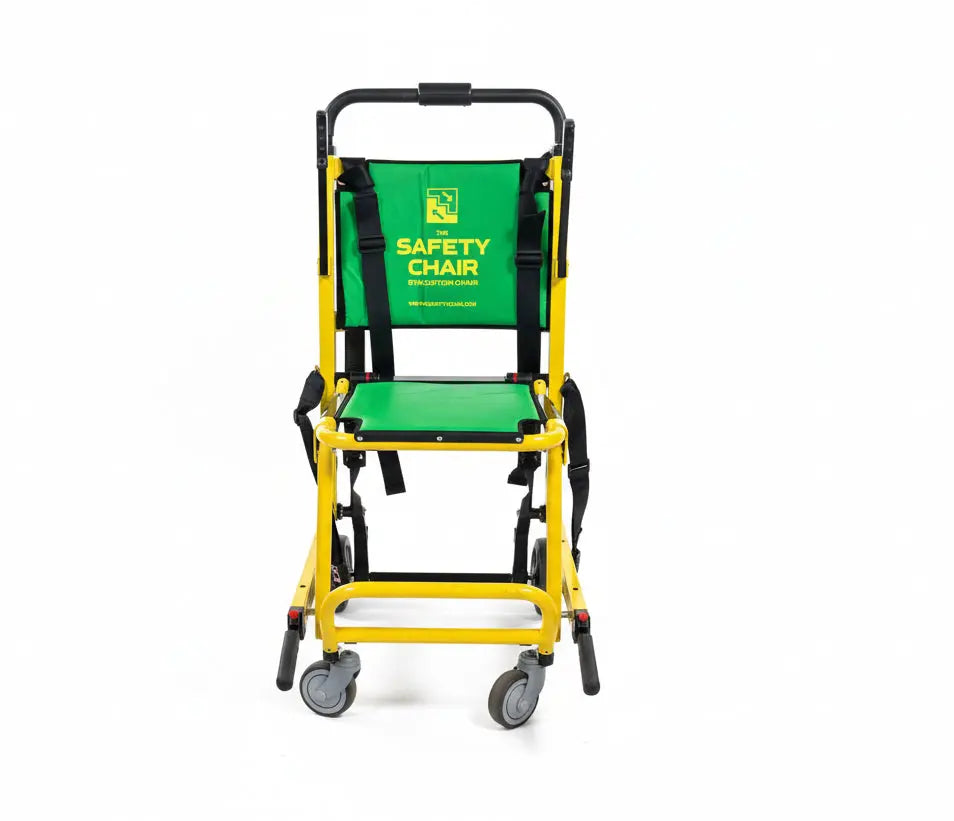 Safety Chair EV-8000 Electric Power-Climb Evacuation Chair with Battery & NEW Charger Evacuation Chair SelfiMed UK