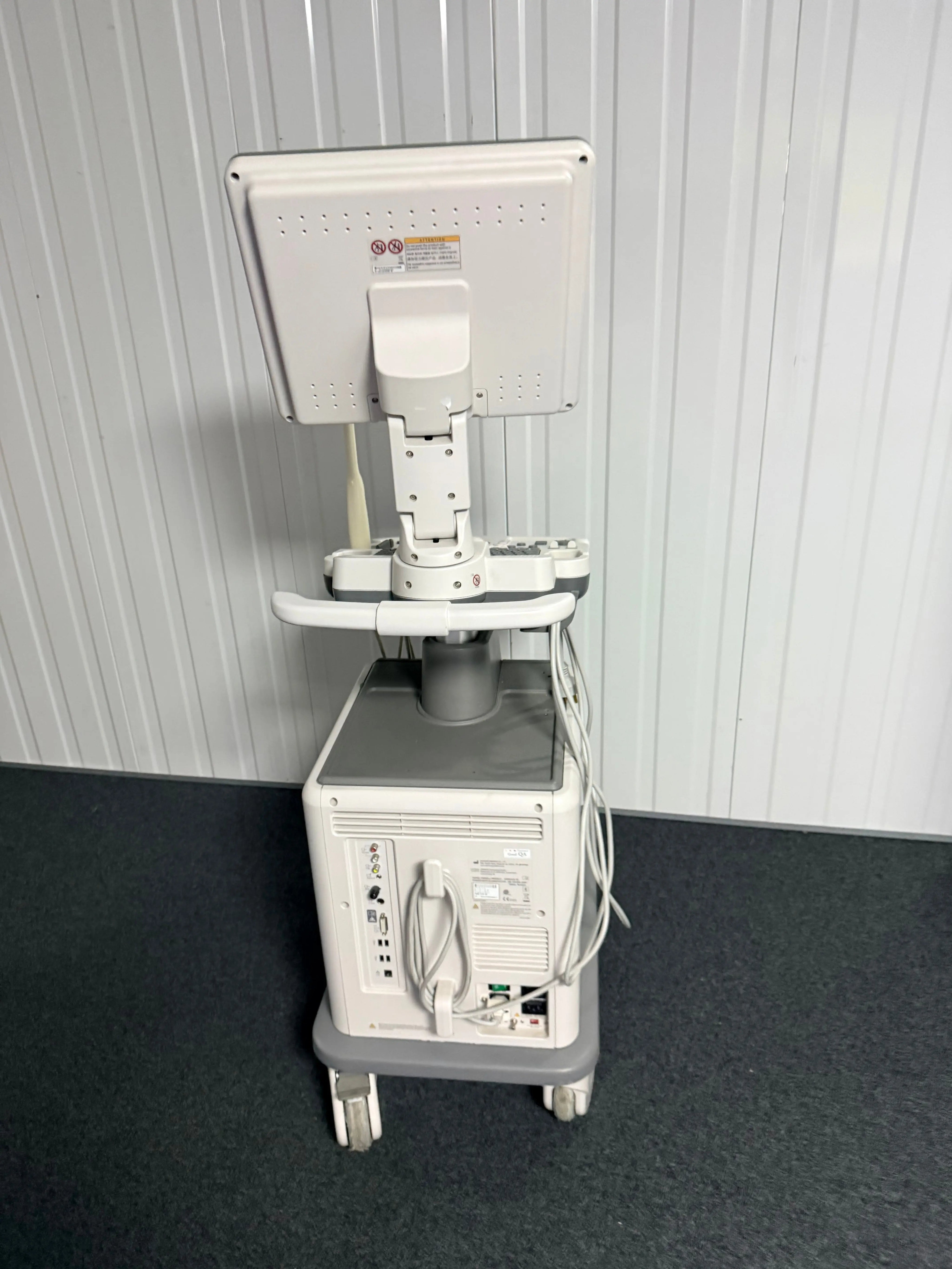 Samsung Medison SonoAce R5 Ultrasound Machine with EC4-9 Probe SelfiMed UK