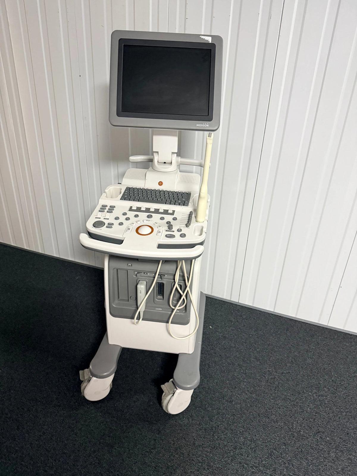 Samsung Medison SonoAce R5 Ultrasound Machine with EC4-9 Probe SelfiMed UK