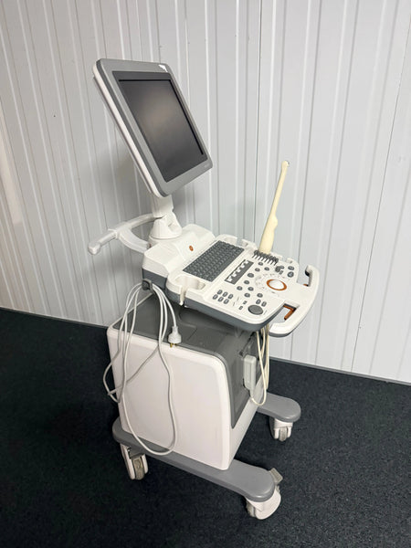 Samsung Medison SonoAce R5 Ultrasound Machine with EC4-9 Probe SelfiMed UK