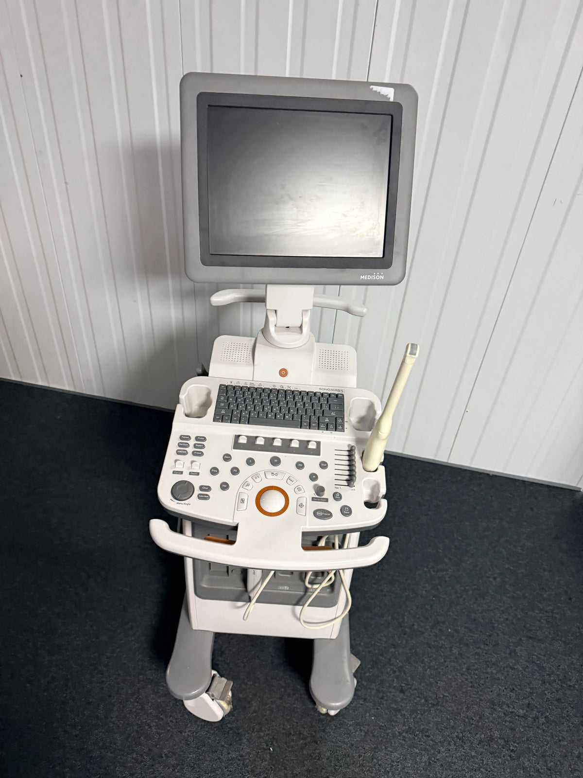 Samsung Medison SonoAce R5 Ultrasound Machine with EC4-9 Probe SelfiMed UK