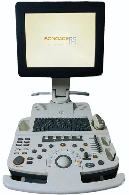 Samsung Medison SonoAce R5 Ultrasound Machine with EC4-9 Probe SelfiMed UK