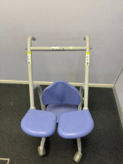 Sara Stedy alternative to wheelchair for short transfers