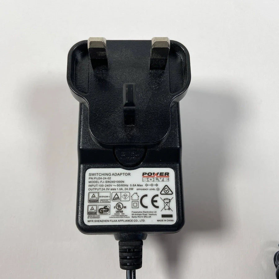 Scott Safety Half Hood Battery Charger SelfiMed UK