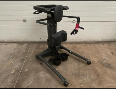 EasyStand Strapstand Patient Standing Aid SelfiMed UK