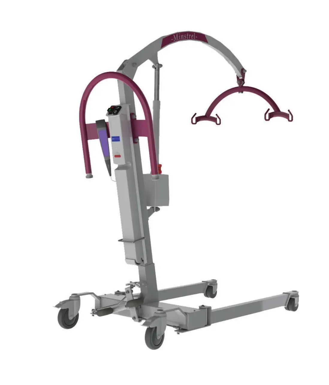 Arjo Minstrel Patient Hoist minstrel patient hoist SelfiMed UK