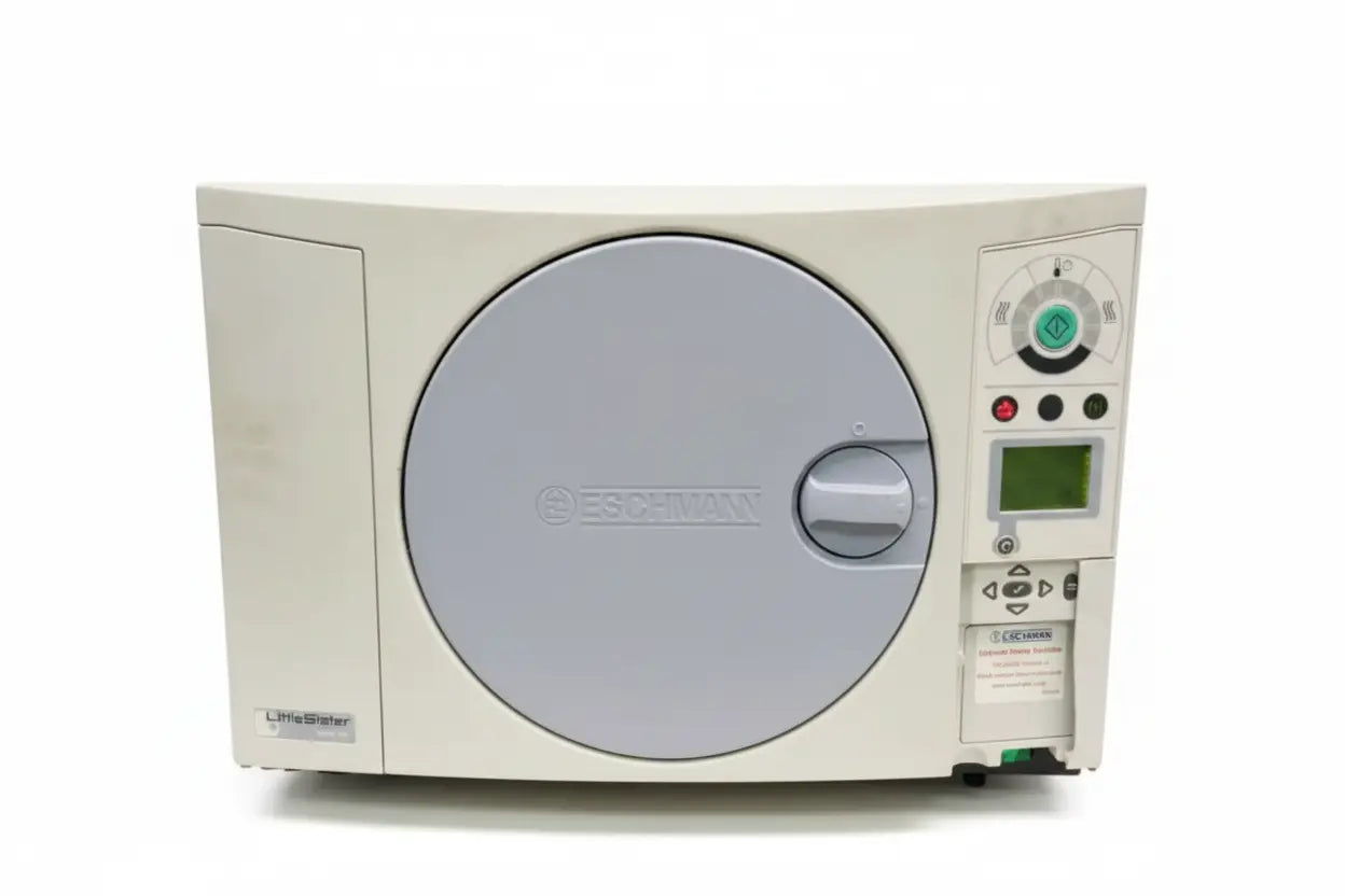 Eschmann Little Sister SES 113 Autoclave N-type (non-vacuum) model Autoclave SelfiMed UK