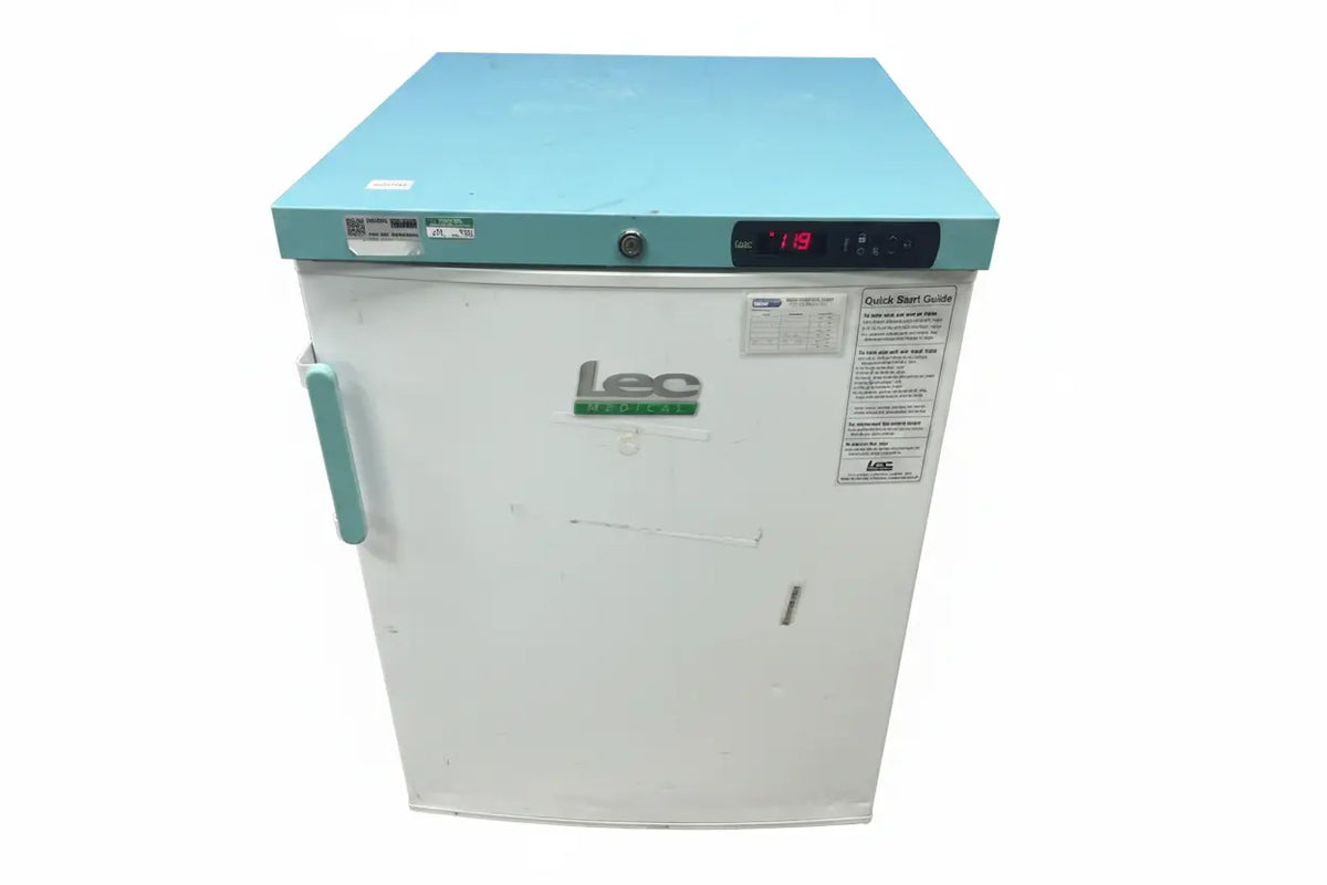 LEC PSR151UK Under Counter Refrigerator Pharmacy Fridge SelfiMed UK