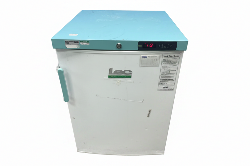 LEC PSR151UK Under Counter Refrigerator SelfiMed UK