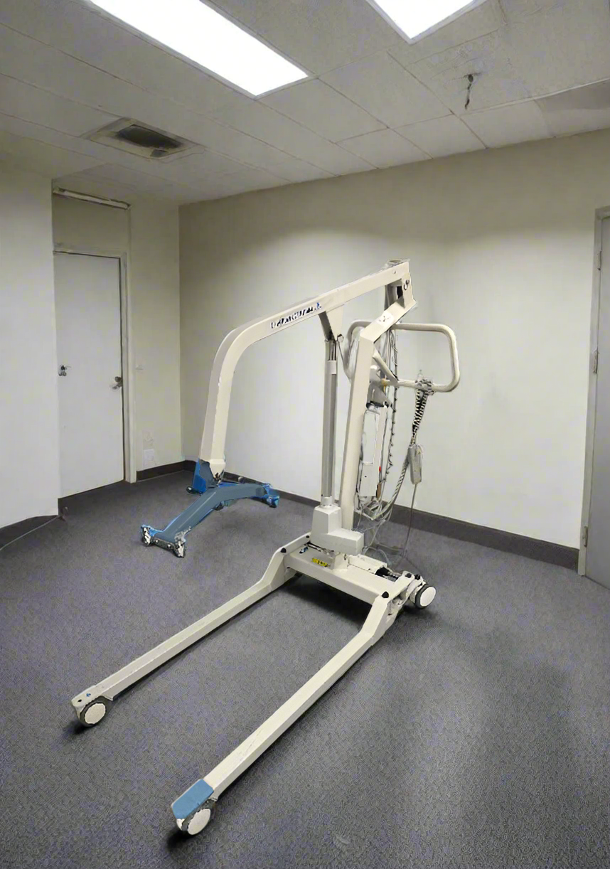 The Porta 250 Electric Patient Hoist