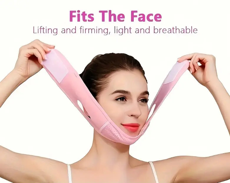 Anti-Snoring Mouth & Chin Strap - Next day Delivery SelfiMed UK